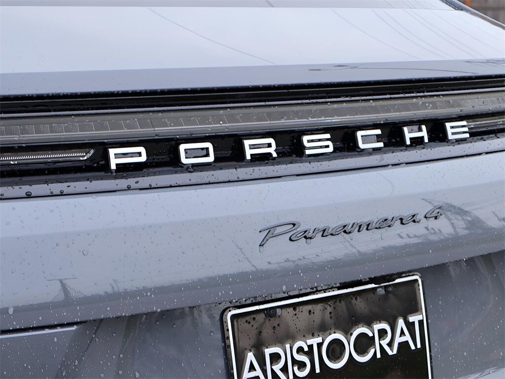 2026 Porsche Panamera San Clemente CA