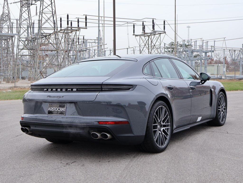 2026 Porsche Panamera San Clemente CA