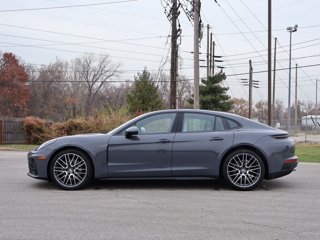 2026 Porsche Panamera