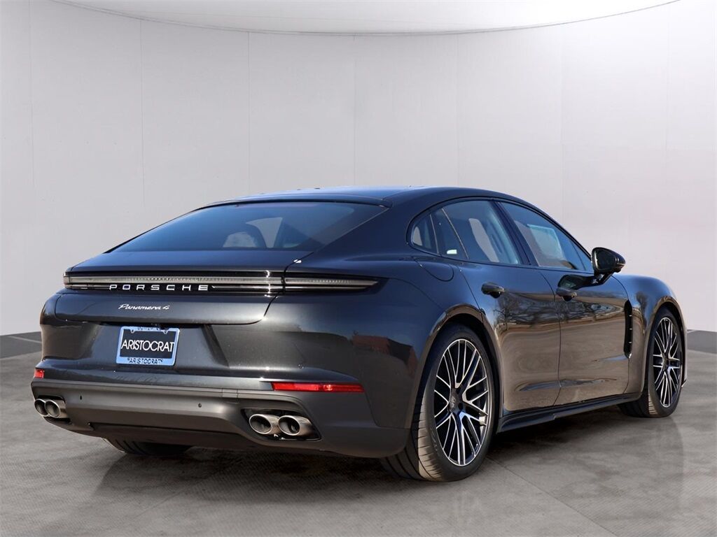 2026 Porsche Panamera San Clemente CA
