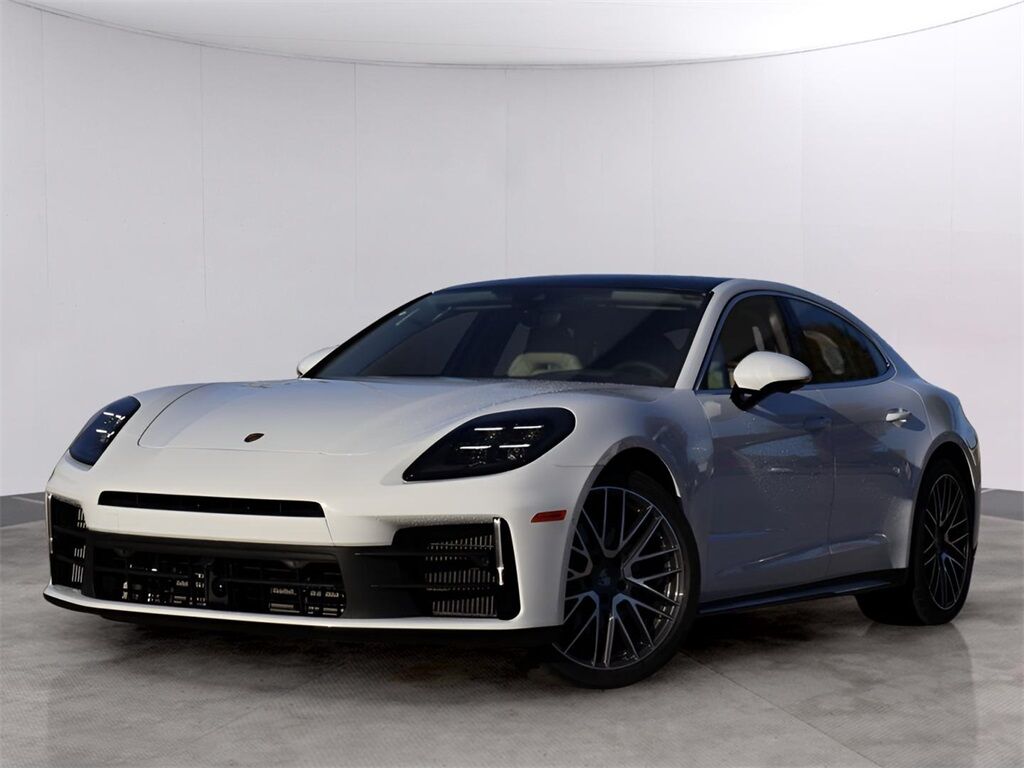 2026 Porsche Panamera
