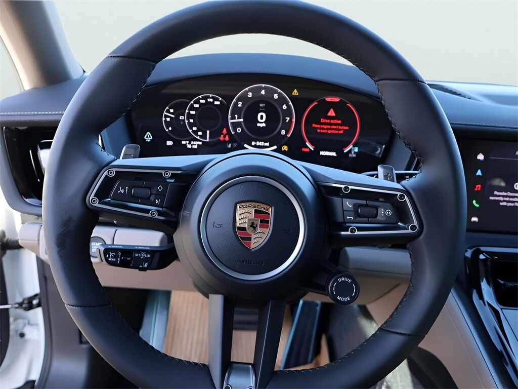 2026 Porsche Panamera San Clemente CA