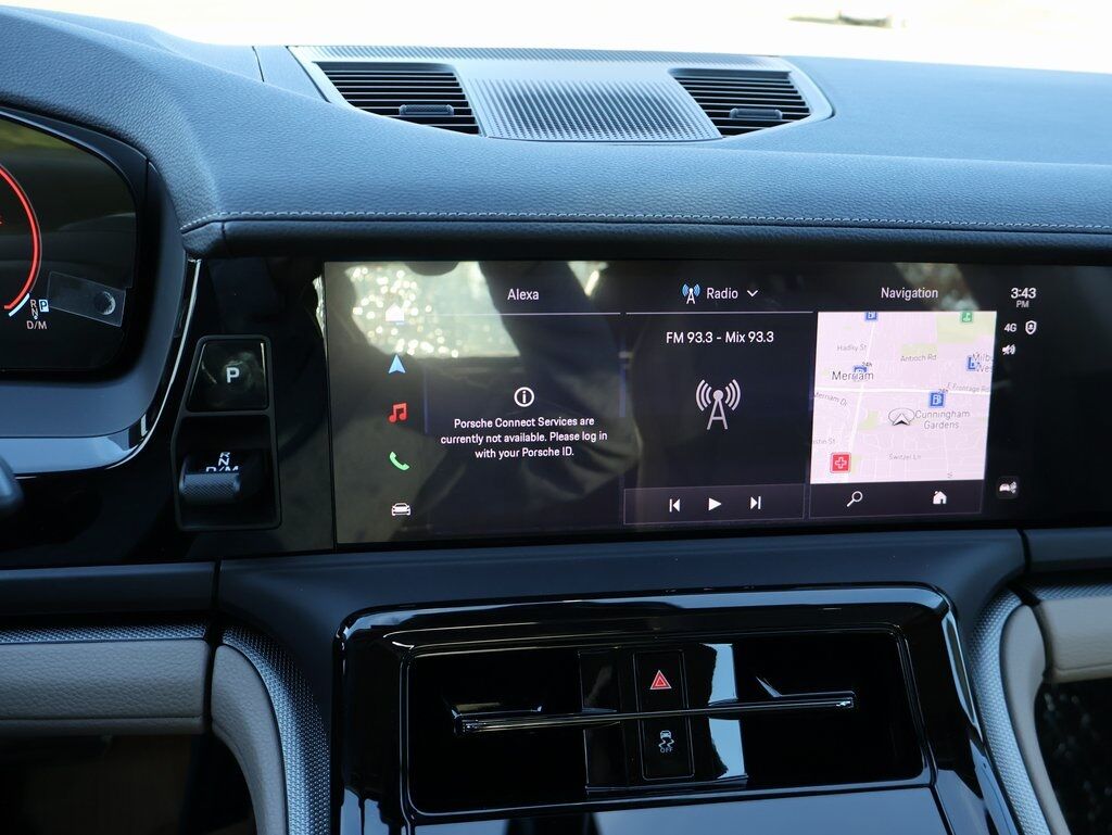 2026 Porsche Panamera San Clemente CA