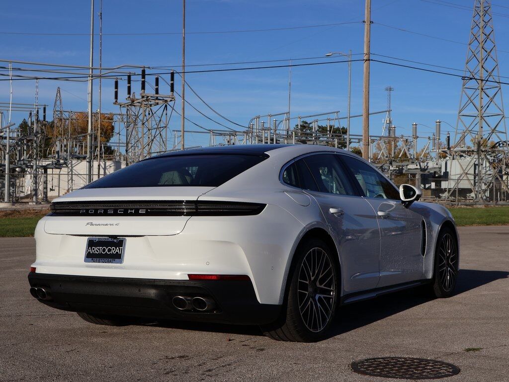 2026 Porsche Panamera San Clemente CA