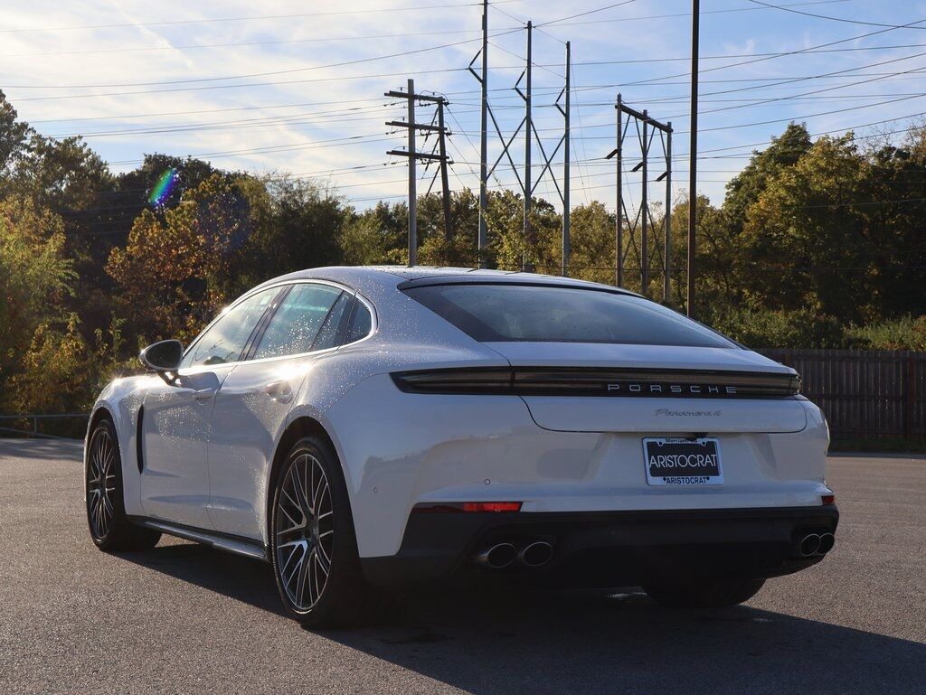 2026 Porsche Panamera San Clemente CA