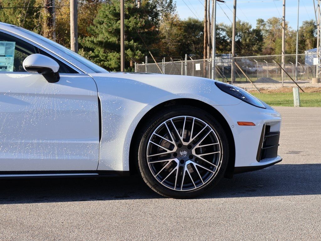 2026 Porsche Panamera San Clemente CA