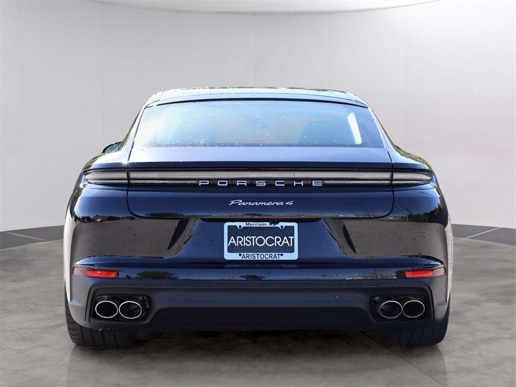 2026 Porsche Panamera San Clemente CA