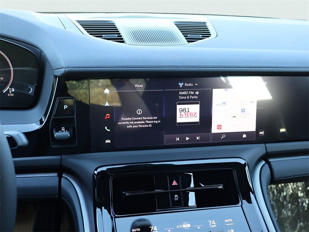 2026 Porsche Panamera San Clemente CA