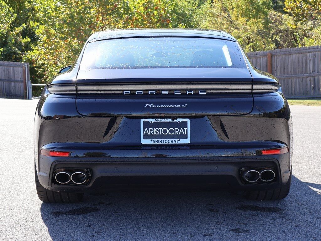 2026 Porsche Panamera San Clemente CA