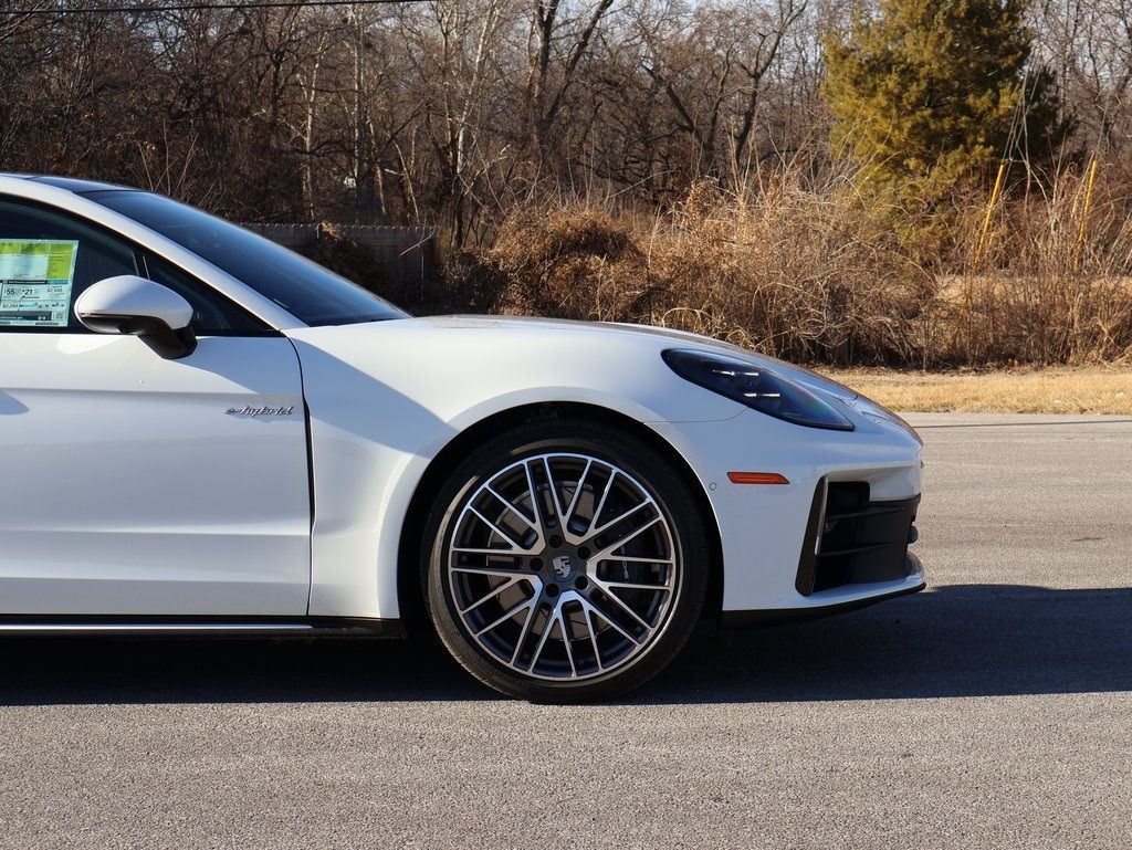 2026 Porsche Panamera E-Hybrid 4 San Clemente CA