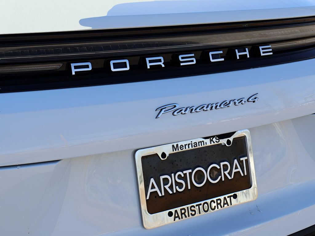 2026 Porsche Panamera E-Hybrid 4 San Clemente CA