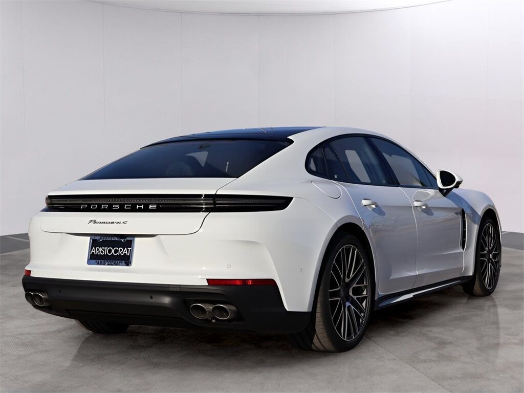 2026 Porsche Panamera E-Hybrid 4 San Clemente CA