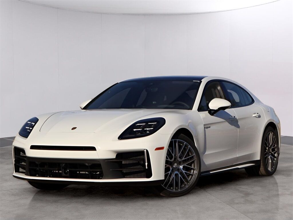 2026 Porsche Panamera E-Hybrid