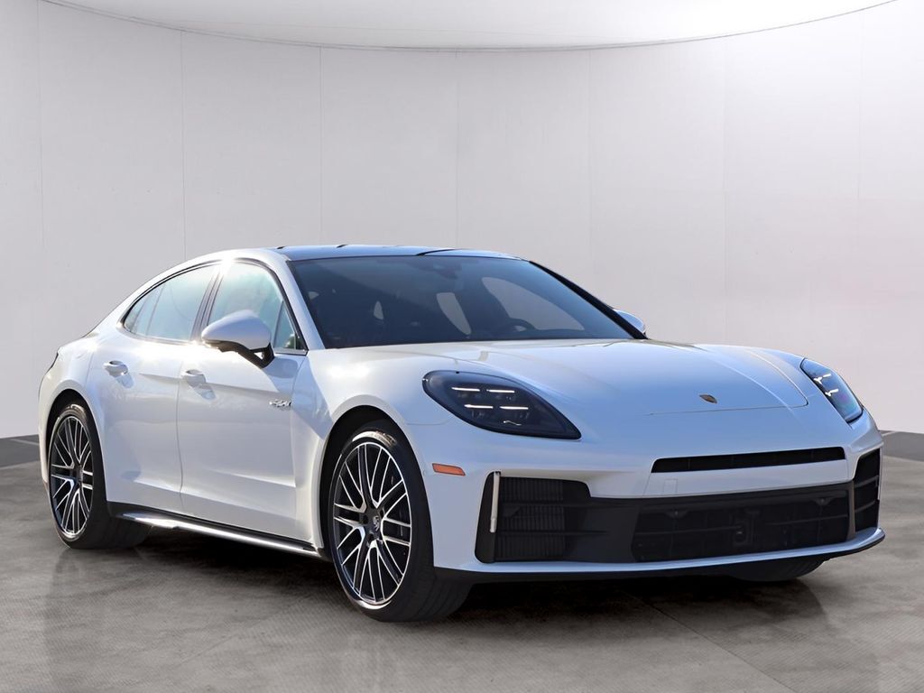 2026 Porsche Panamera E-Hybrid 4 San Clemente CA
