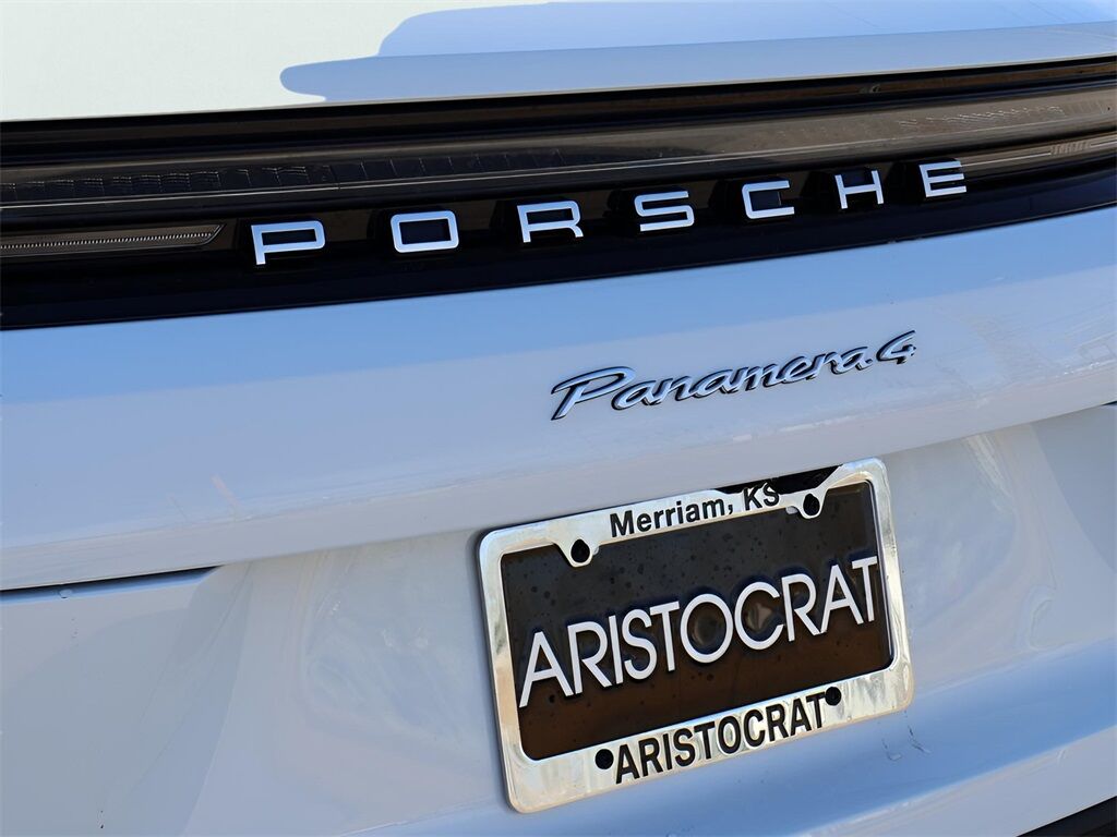 2026 Porsche Panamera E-Hybrid 4 San Clemente CA