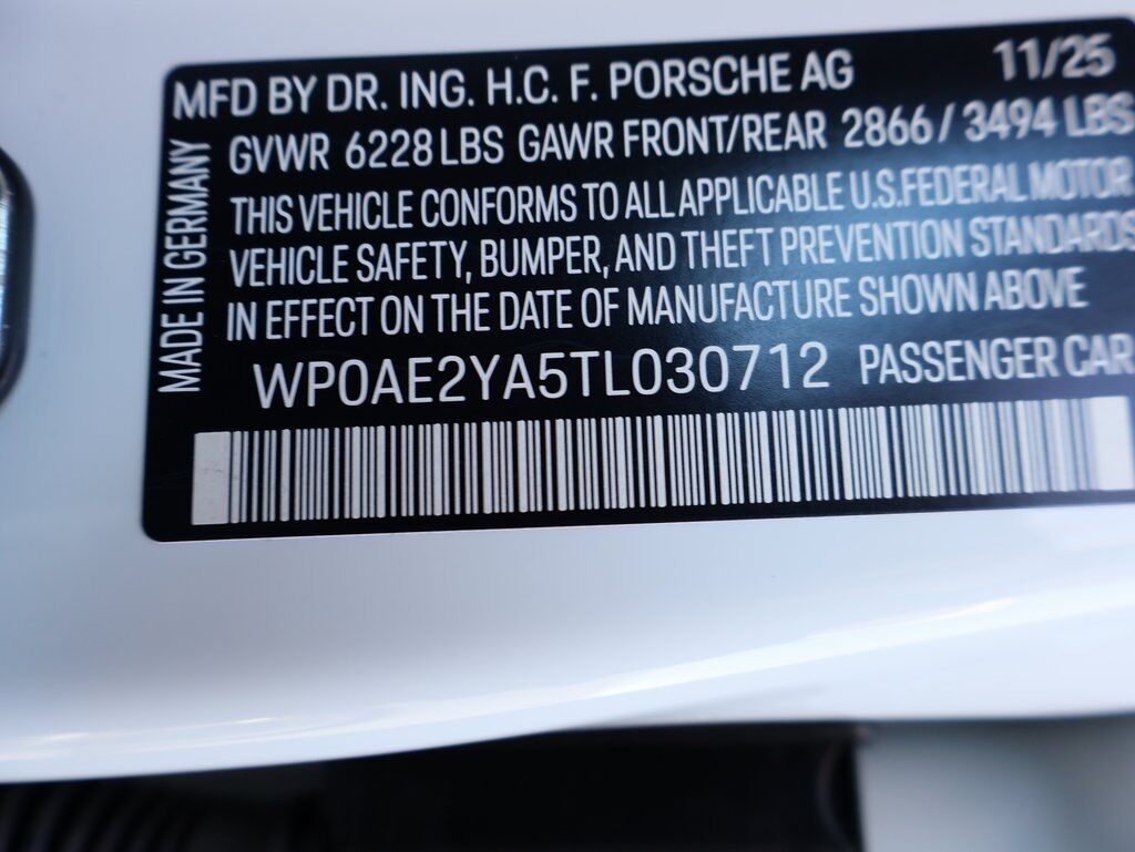 2026 Porsche Panamera E-Hybrid 4 San Clemente CA