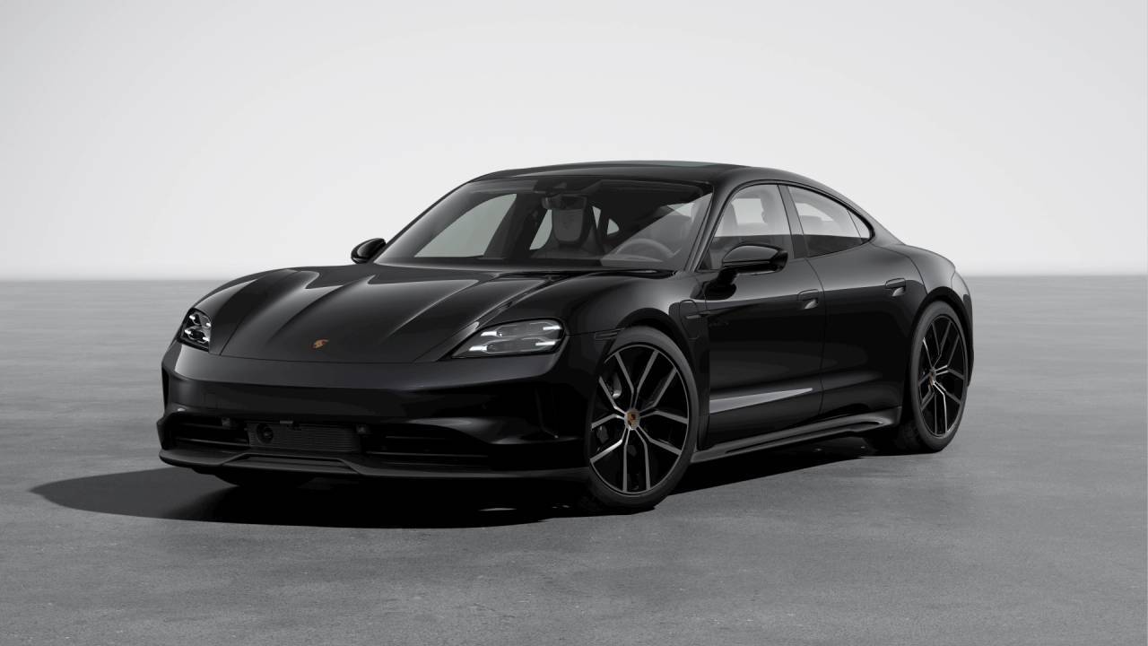 2026 Porsche Taycan Black Edition Santa Clarita CA 2026 Porsche Taycan Black Edition Santa Clarita CA