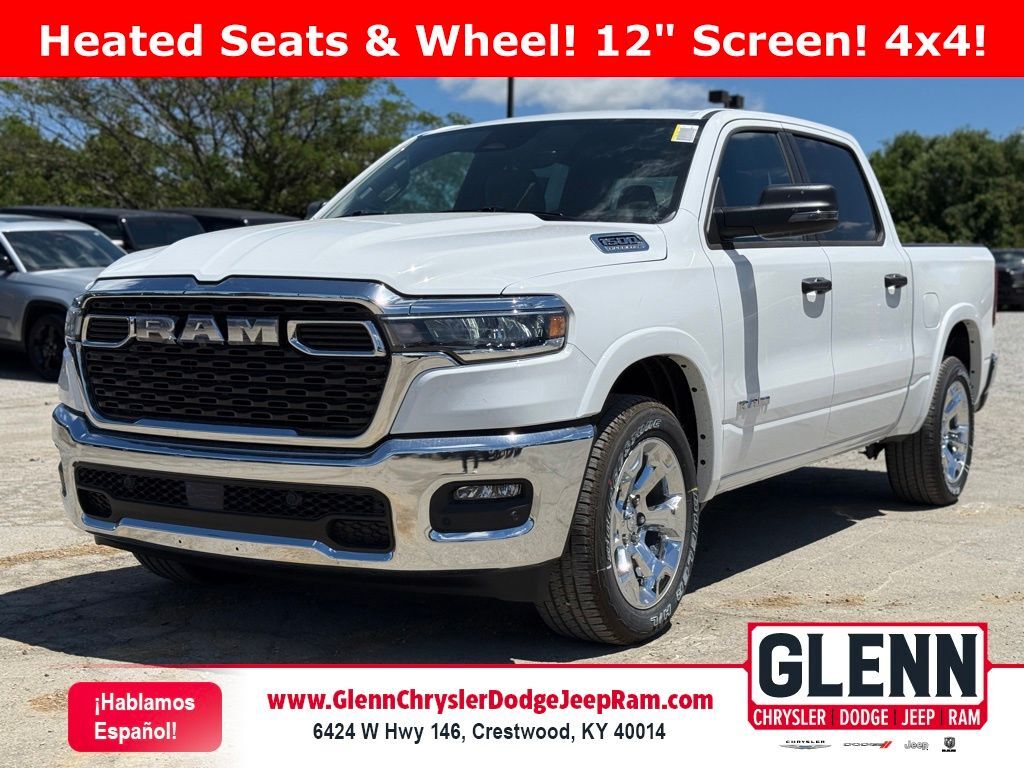 2026 Ram 1500 Big Horn/Lone Star Crestwood KY 2026 Ram 1500 Big Horn/Lone Star Crestwood KY