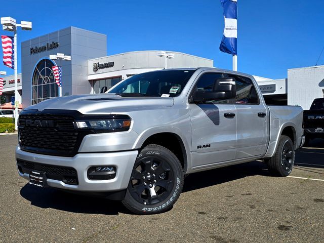 2026 Ram 1500 Big Horn/Lone Star 2026 Ram 1500 Big Horn/Lone Star