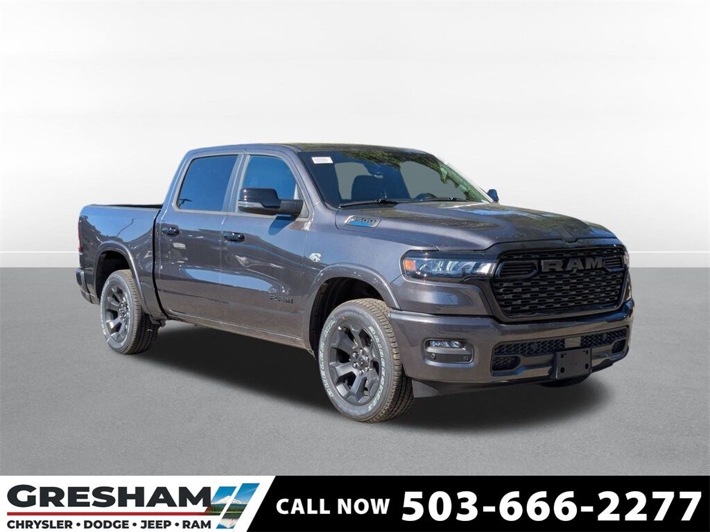 2026 RAM Ram 1500 Pickup Big Horn/Lone Star's photo
