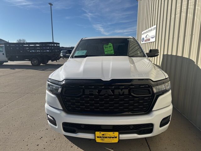 2026 Ram 1500 Big Horn/Lone Star Watertown SD 2026 Ram 1500 Big Horn/Lone Star Watertown SD