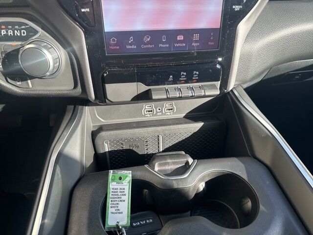 2026 Ram 1500 Big Horn/Lone Star Watertown SD 2026 Ram 1500 Big Horn/Lone Star Watertown SD