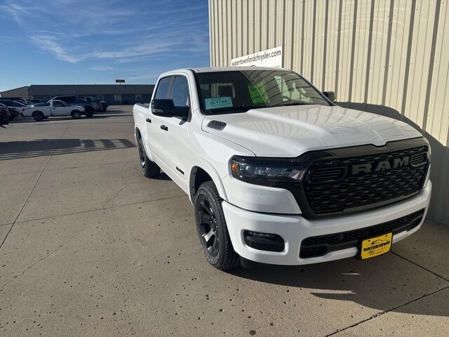2026 Ram 1500 Big Horn/Lone Star Watertown SD 2026 Ram 1500 Big Horn/Lone Star Watertown SD