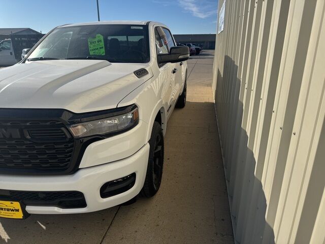 2026 Ram 1500 Big Horn/Lone Star Watertown SD 2026 Ram 1500 Big Horn/Lone Star Watertown SD