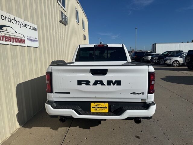 2026 Ram 1500 Big Horn/Lone Star Watertown SD 2026 Ram 1500 Big Horn/Lone Star Watertown SD
