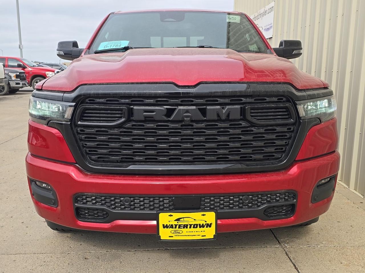 2026 Ram 1500 Big Horn/Lone Star Watertown SD 2026 Ram 1500 Big Horn/Lone Star Watertown SD