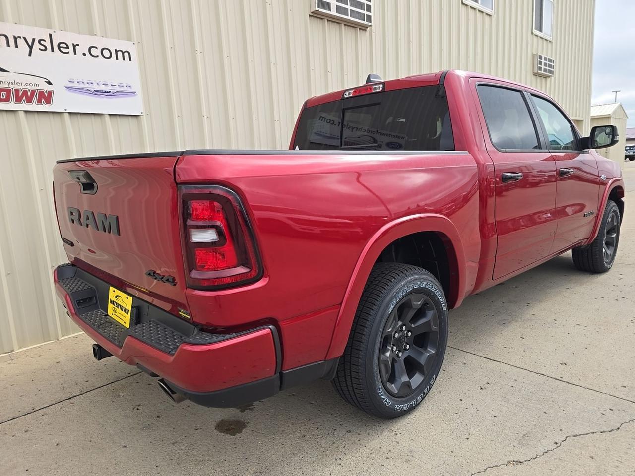 2026 Ram 1500 Big Horn/Lone Star Watertown SD 2026 Ram 1500 Big Horn/Lone Star Watertown SD