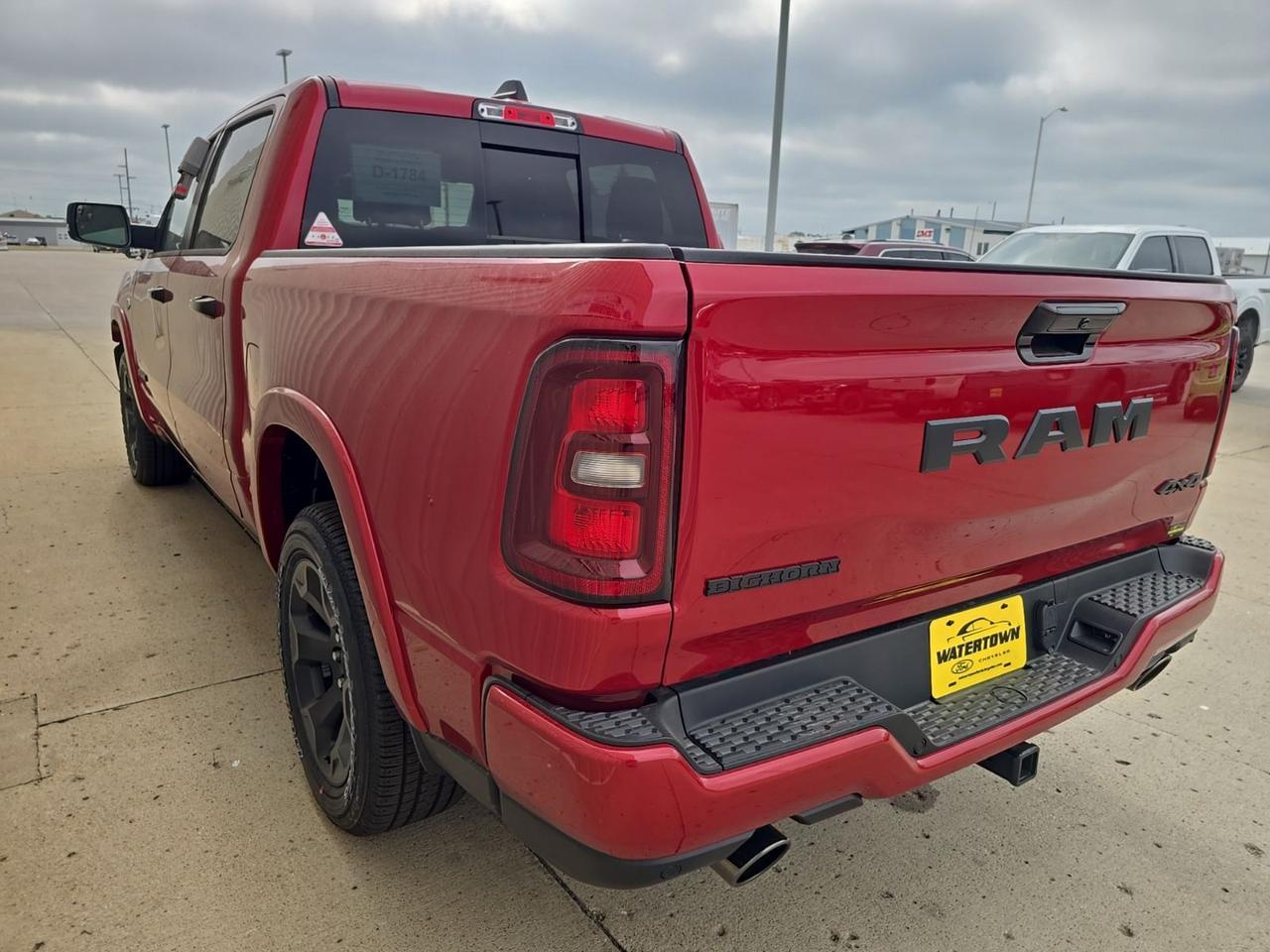 2026 Ram 1500 Big Horn/Lone Star Watertown SD 2026 Ram 1500 Big Horn/Lone Star Watertown SD