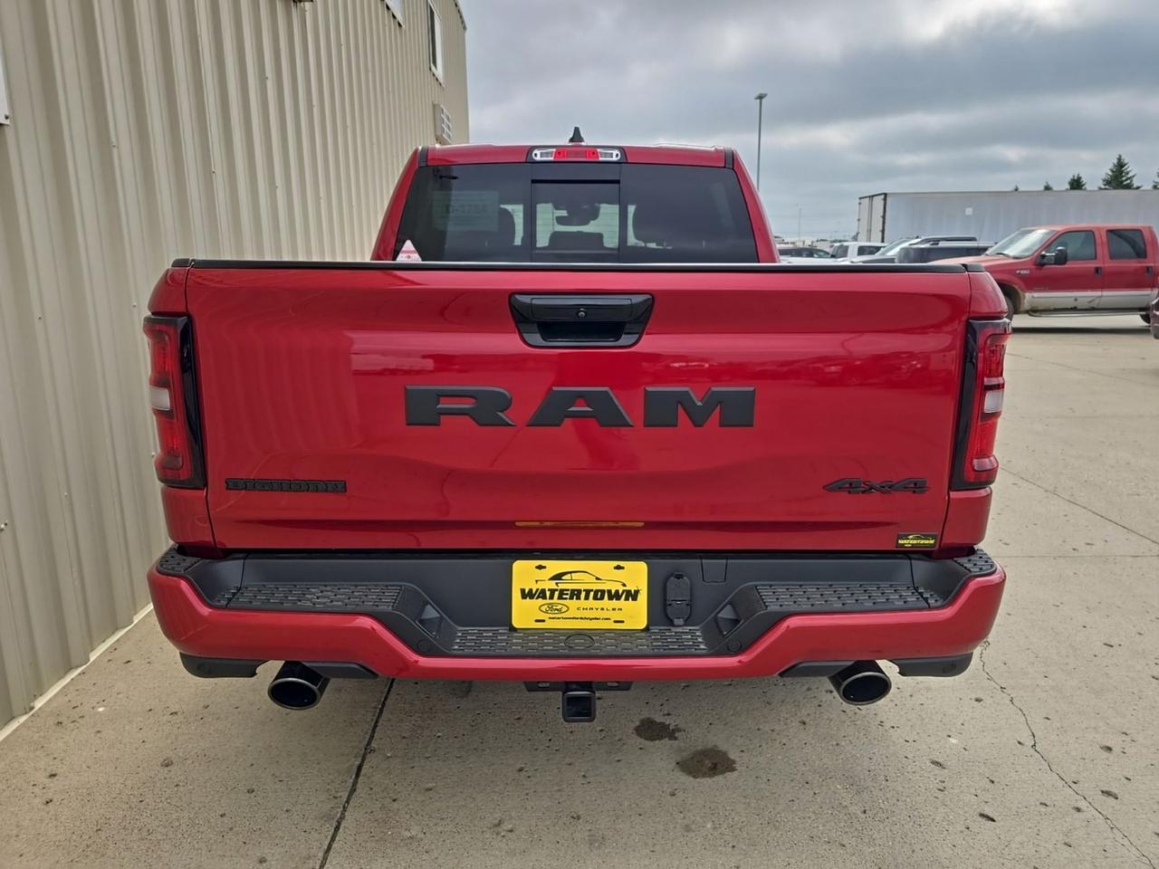 2026 Ram 1500 Big Horn/Lone Star Watertown SD 2026 Ram 1500 Big Horn/Lone Star Watertown SD