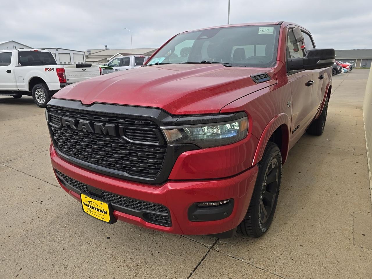 2026 Ram 1500 Big Horn/Lone Star Watertown SD 2026 Ram 1500 Big Horn/Lone Star Watertown SD