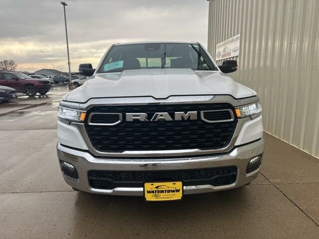 2026 Ram 1500 Big Horn/Lone Star Watertown SD 2026 Ram 1500 Big Horn/Lone Star Watertown SD