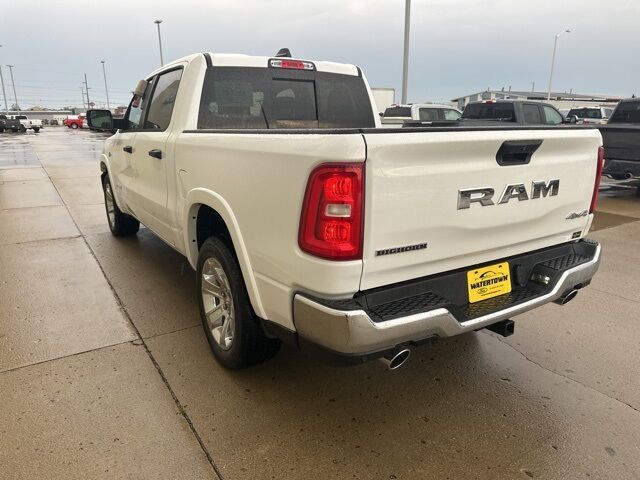 2026 Ram 1500 Big Horn/Lone Star Watertown SD 2026 Ram 1500 Big Horn/Lone Star Watertown SD