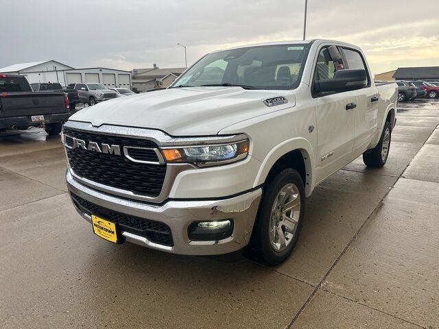 2026 Ram 1500 Big Horn/Lone Star Watertown SD 2026 Ram 1500 Big Horn/Lone Star Watertown SD