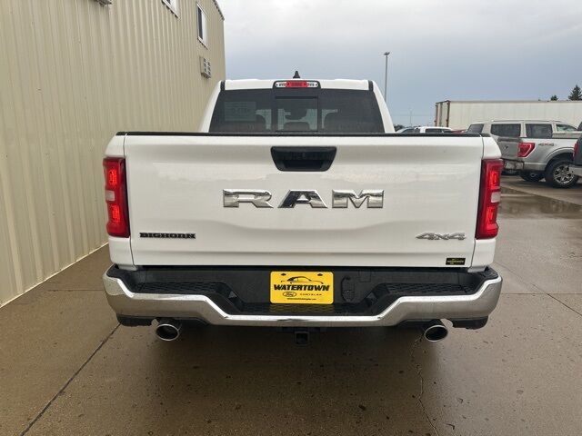 2026 Ram 1500 Big Horn/Lone Star Watertown SD 2026 Ram 1500 Big Horn/Lone Star Watertown SD
