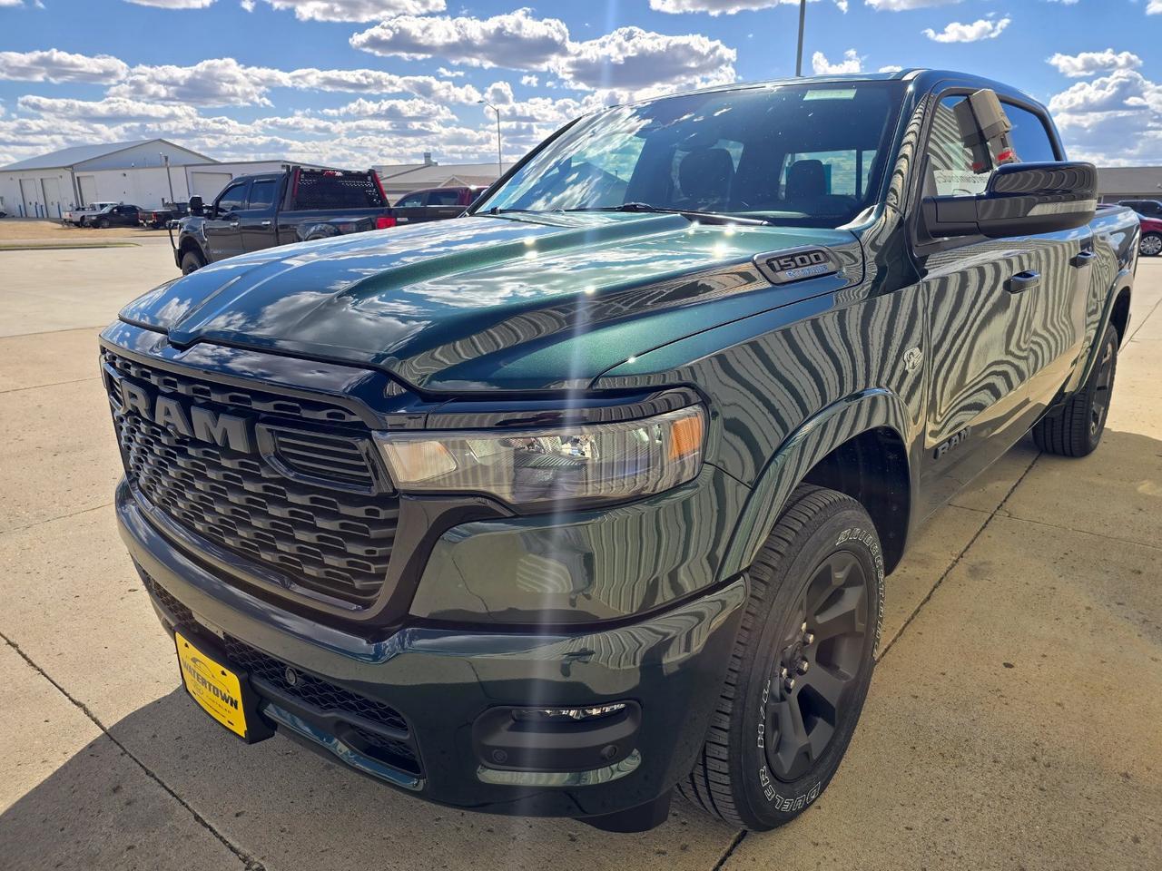2026 Ram 1500 Big Horn/Lone Star Watertown SD 2026 Ram 1500 Big Horn/Lone Star Watertown SD