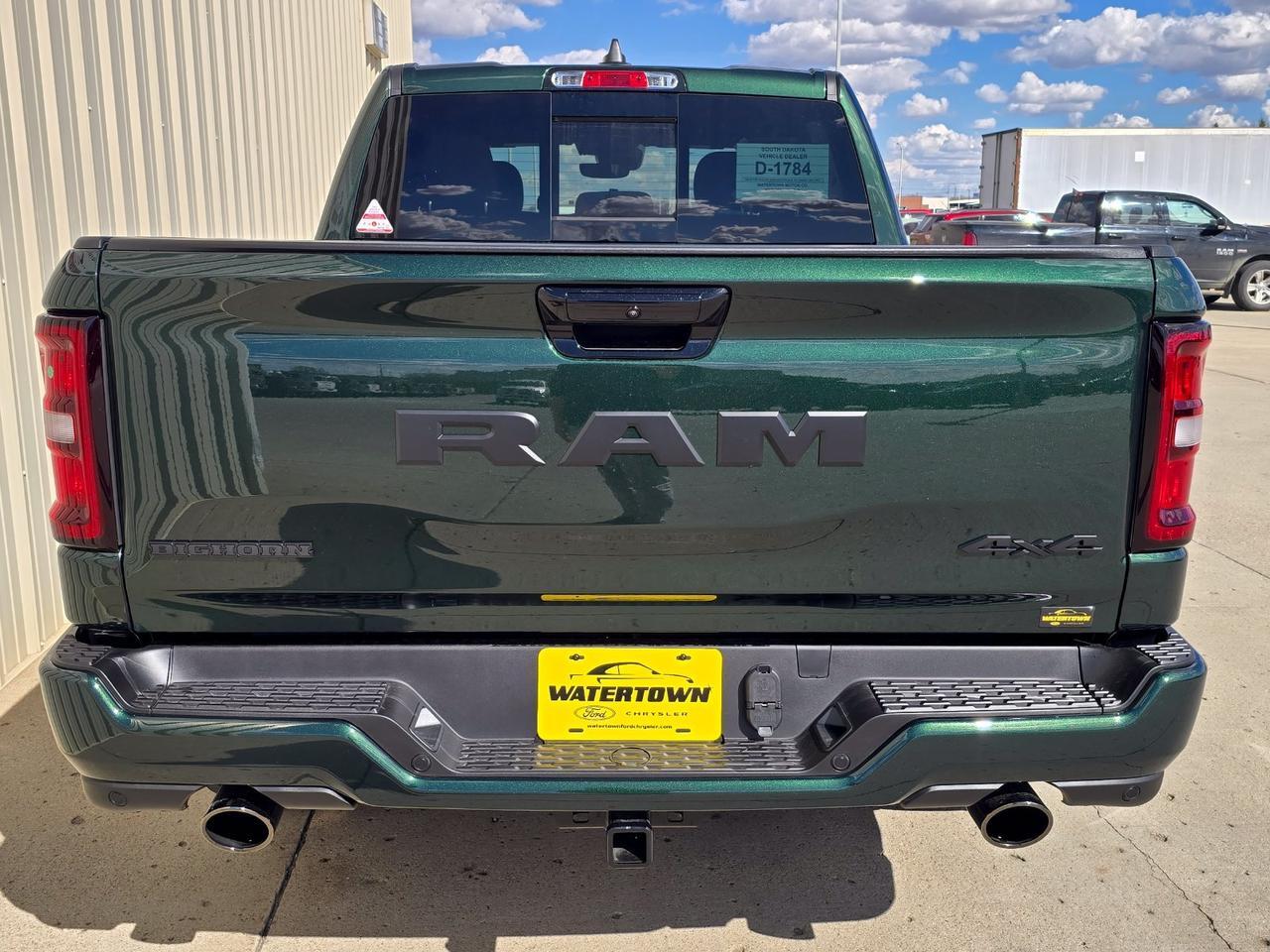 2026 Ram 1500 Big Horn/Lone Star Watertown SD 2026 Ram 1500 Big Horn/Lone Star Watertown SD