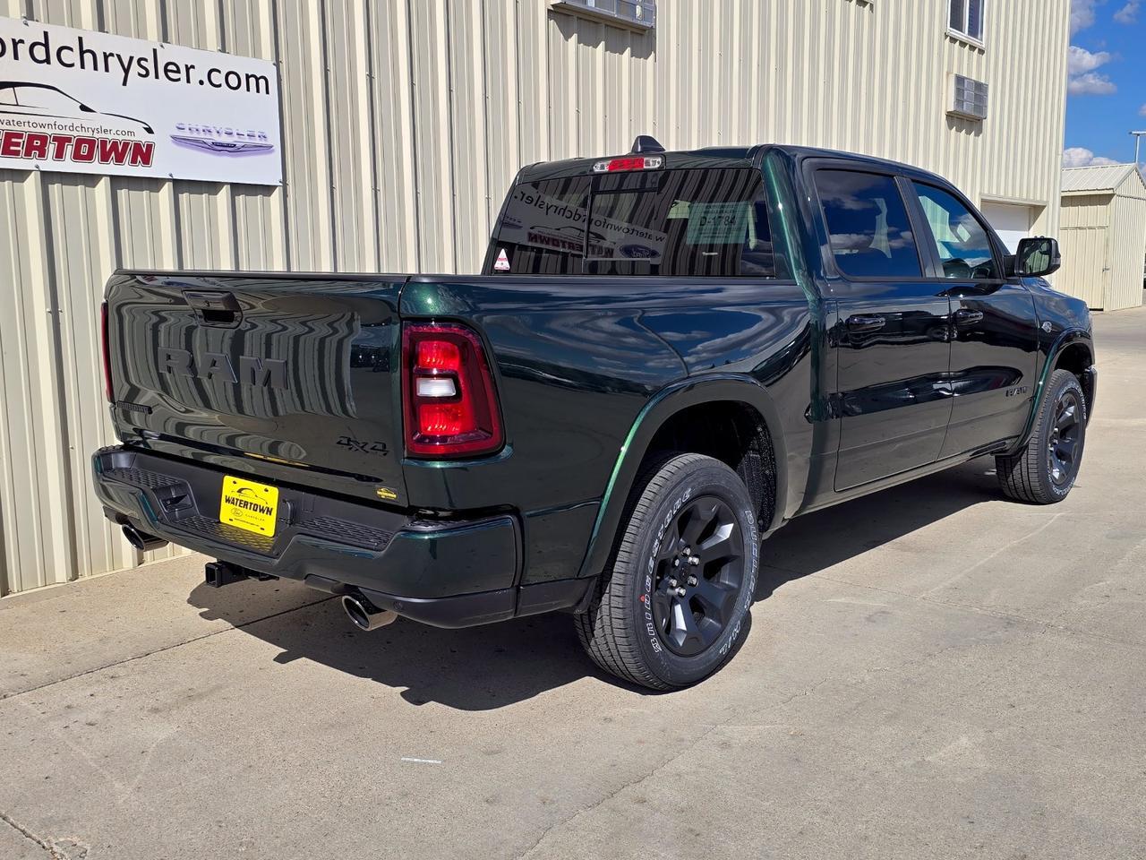 2026 Ram 1500 Big Horn/Lone Star Watertown SD 2026 Ram 1500 Big Horn/Lone Star Watertown SD