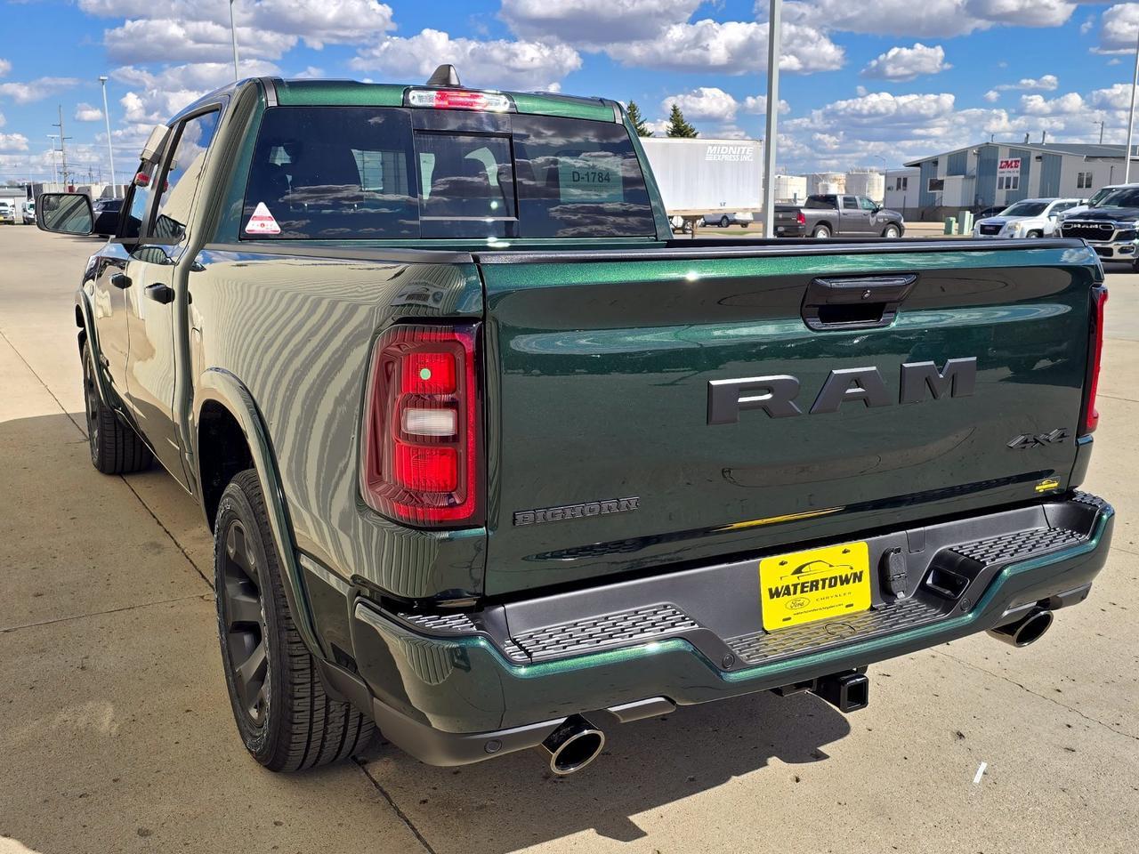 2026 Ram 1500 Big Horn/Lone Star Watertown SD 2026 Ram 1500 Big Horn/Lone Star Watertown SD