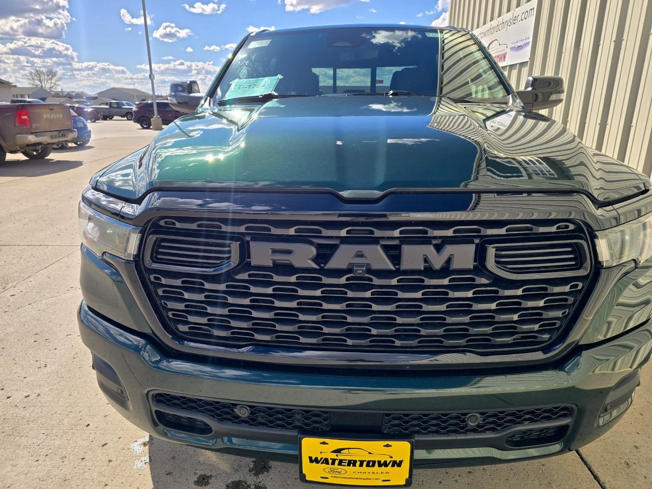 2026 Ram 1500 Big Horn/Lone Star Watertown SD 2026 Ram 1500 Big Horn/Lone Star Watertown SD