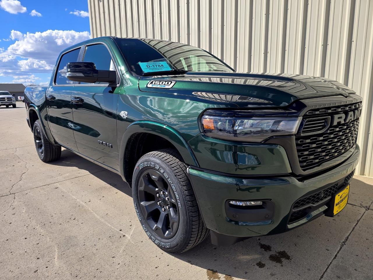 2026 Ram 1500 Big Horn/Lone Star Watertown SD 2026 Ram 1500 Big Horn/Lone Star Watertown SD