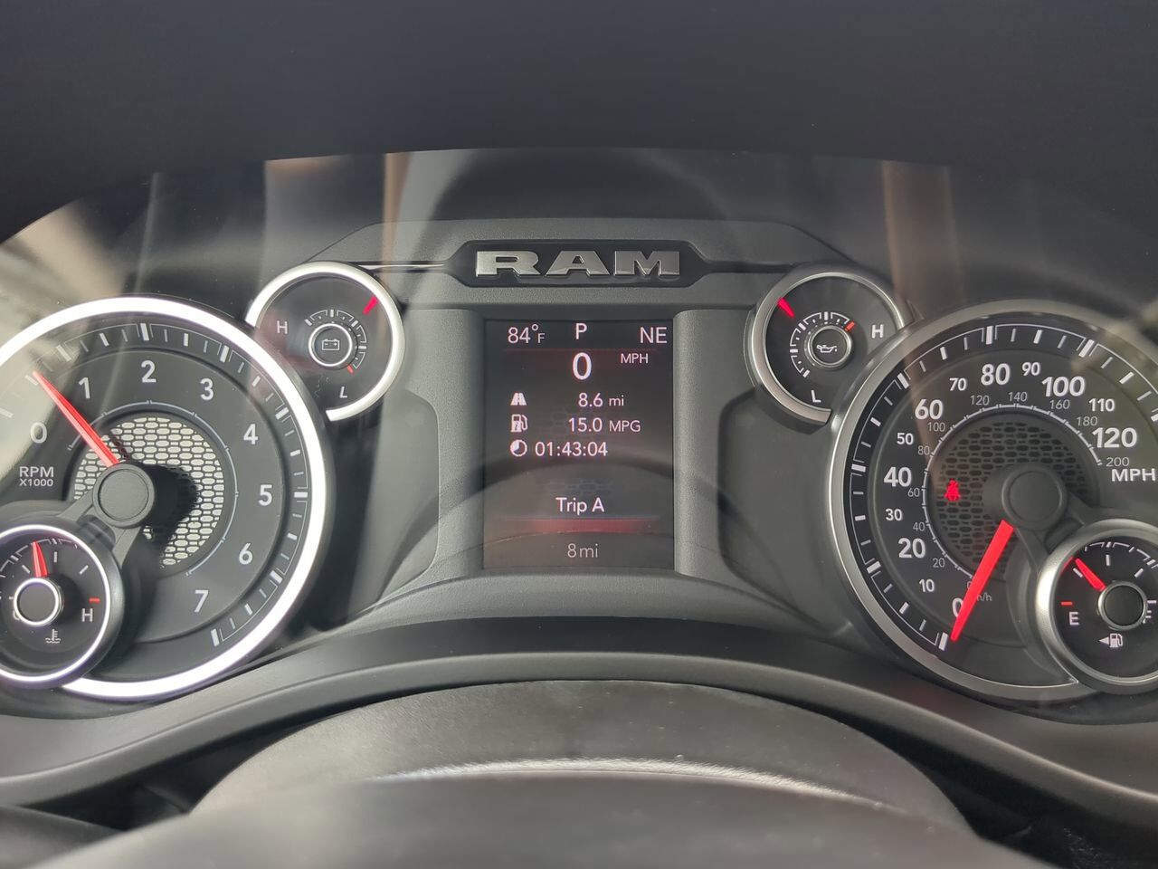 2026 Ram 1500 Big Horn Appleton WI