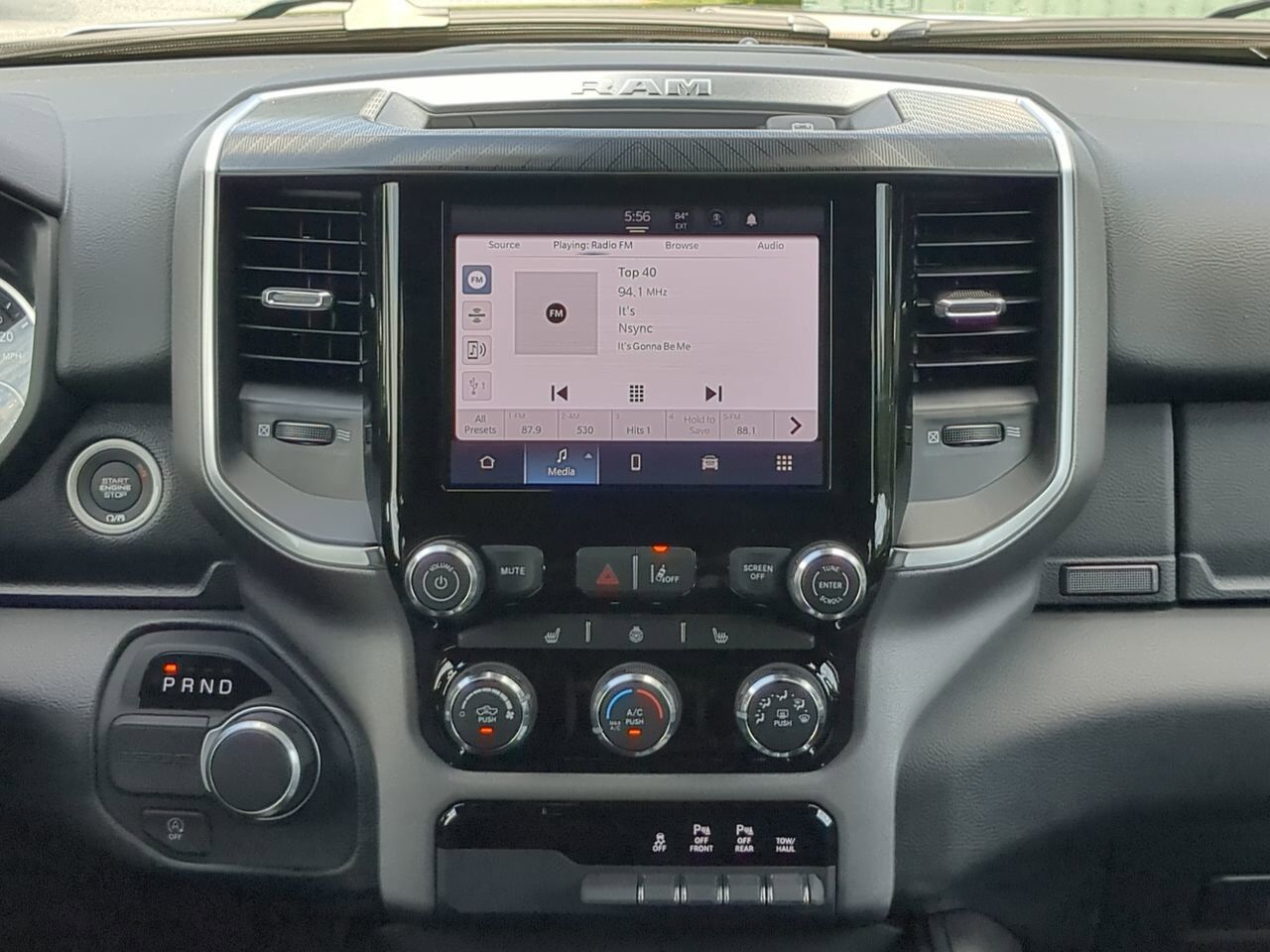 2026 Ram 1500 Big Horn Appleton WI