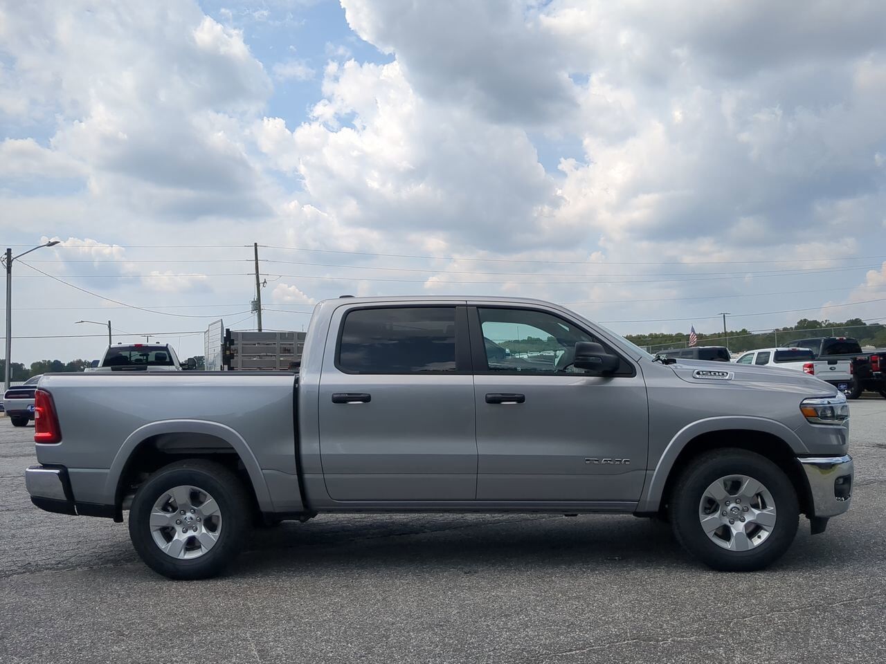 2026 Ram 1500 Big Horn Appleton WI