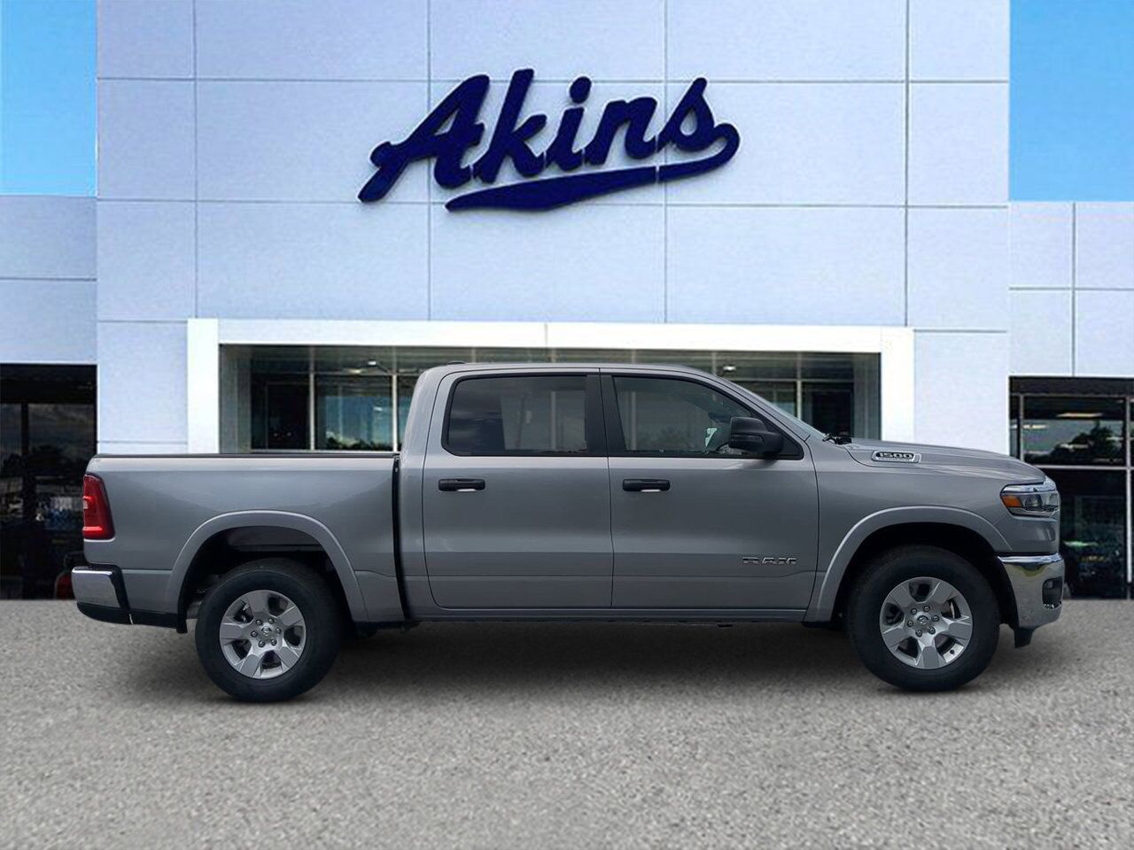 2026 Ram 1500 Big Horn Appleton WI