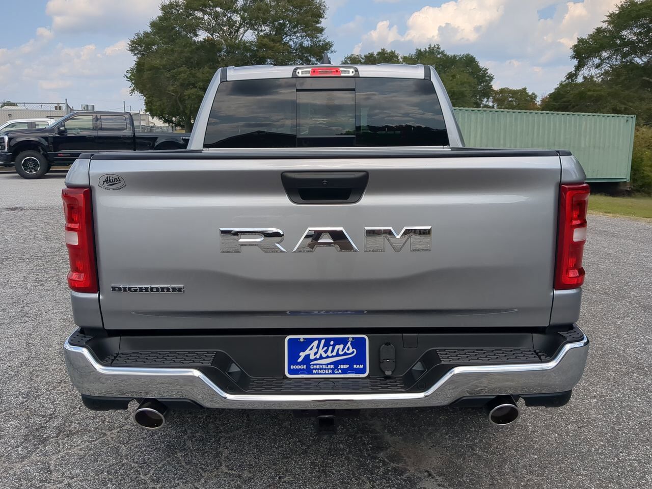 2026 Ram 1500 Big Horn Appleton WI