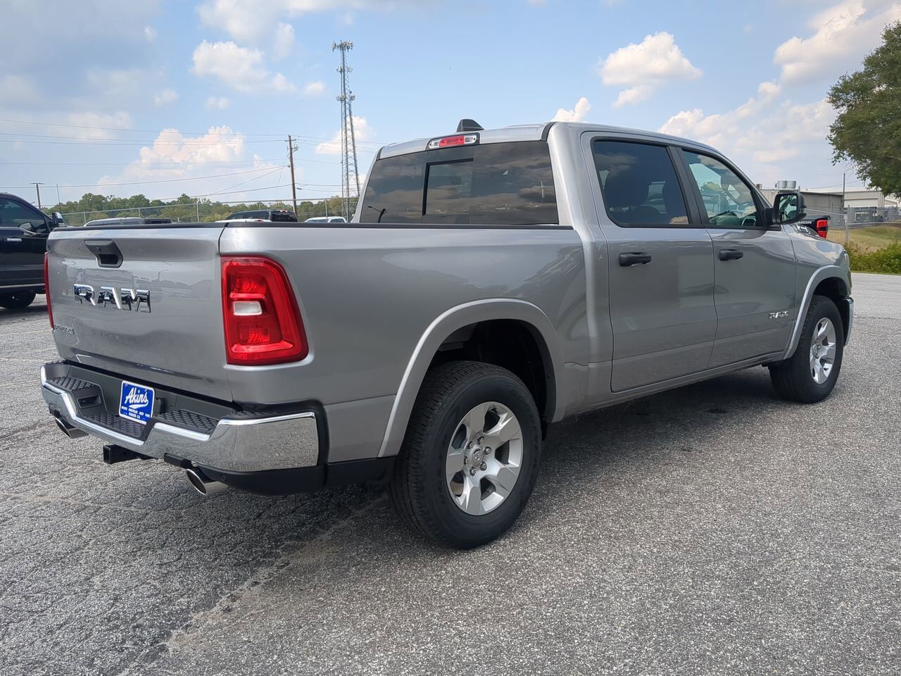 2026 Ram 1500 Big Horn Appleton WI